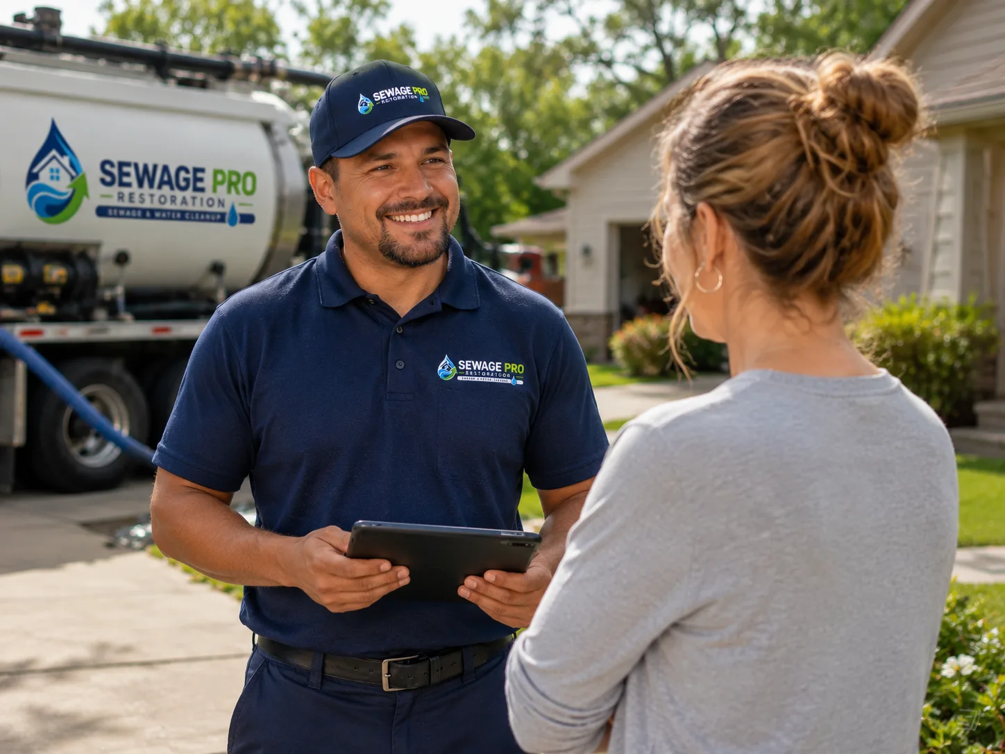 Sewage Cleanup Services Pound, WI FAQs